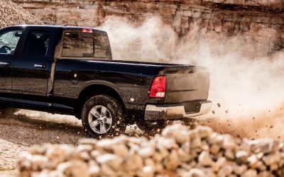Work Truck in Construction Traffic: How Stop-and-Go Driving Affects Your Diesel Drivetrain