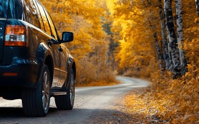 Fall Car Care: Transmission Tasks to Tackle Before the First Snow